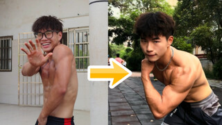 วินัยในตนเองของยอว์เมื่อหนึ่งปีก่อน VS วินัยในตนเองของยอว์อีกหนึ่งปีต่อมา อันไหนดีกว่ากัน?