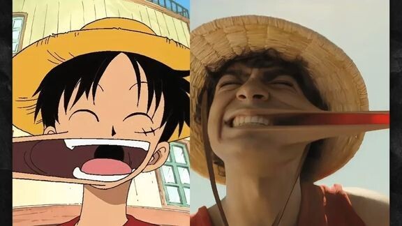 Kenapa Luffy di Live Action Terasa Aneh⁉️ Jadinya Malah Cringe❗