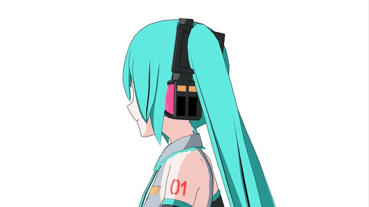 『Happy Birthday to Little Green Hair』Prism Heart『PV restoration/cartoon coloring』