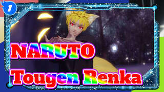 [Naruto|MMD]Naruto-Tougen Renka(Sasuke sebagai tamu penampilan)_1