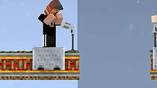 mc animation