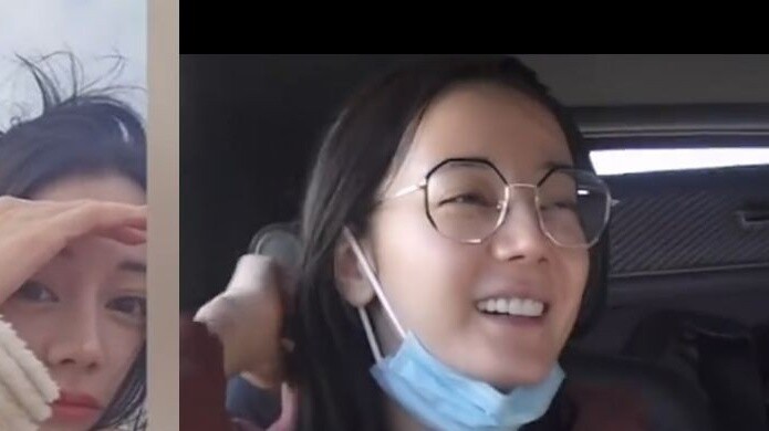 [Hu Xianxu ใน vlog Reba] ให้ตายเถอะ! จู่ๆ เสี่ยวหูก็ปรากฏตัวขึ้น! บาบาและจ้าวจ้าวอี้ซื้ออาหารเช้าด้ว