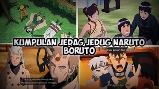 KUMPULAN JEDAG JEDUG ANIME NARUTO DAN BORUTO TERBARU||VIRAL TIKTOK