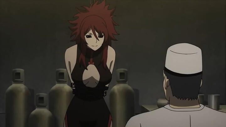 The weird Mandarin pronunciation in Japanese anime is so hilarious!