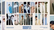 [2021] SVT "Incomplete" Online Concert DVD | Disc 2 ~ VCR Making Film