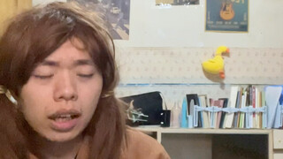 好疼～