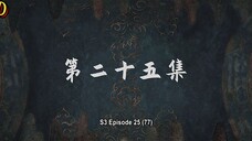 Jade Dynasty S3 Eps 25 (77) Sub indo (1080HD)