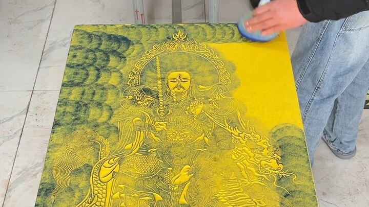 Pengalaman Imersif: Lang Tuo Jiutian Yingyuan Leisheng Puhua Tianzun