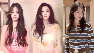 2025内娱女明星「SPAGHETTI」舞蹈挑战合集（2）