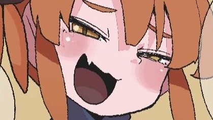 الرفيق المزعج أصبح مكافأة دافئة