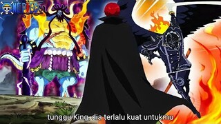 EPIC!! Shanks VS Kaido & King! Ternyata Benn Beckman dan Yasop Menghentikan Pergerakan Mereka Berdua