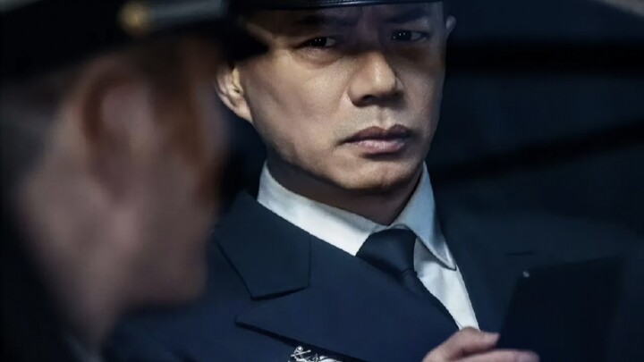 Holy cow! What a perfect choice for Zhang Beihai in “The Three-Body Problem 2”—the casting is absolu