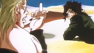 Episode JOJO 93 paling lucu, penampilan Iggy, suka mengunyah permen karet