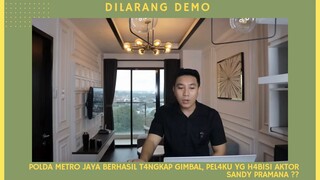 Gimbal sudah tertangkap.