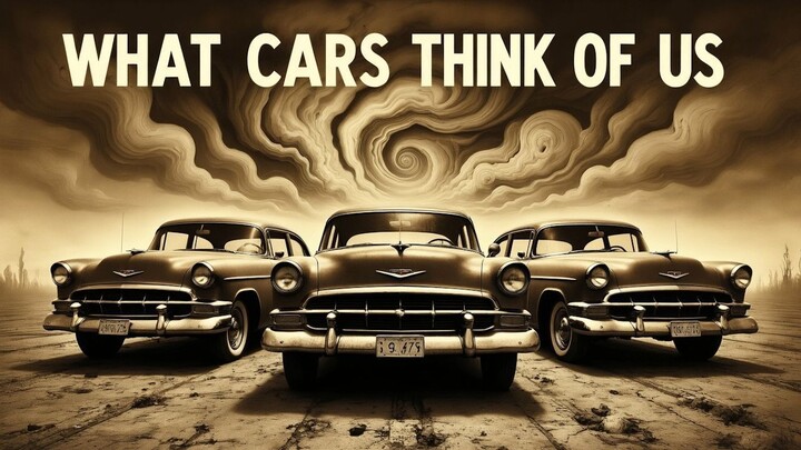 What Cars Think Of Us