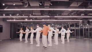 【金钟仁】新曲《Peaches》舞蹈练习室公开！
