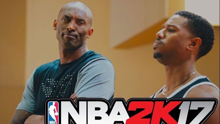 【NBA 2K17】This time, I’m not skipping the opening cutscene~