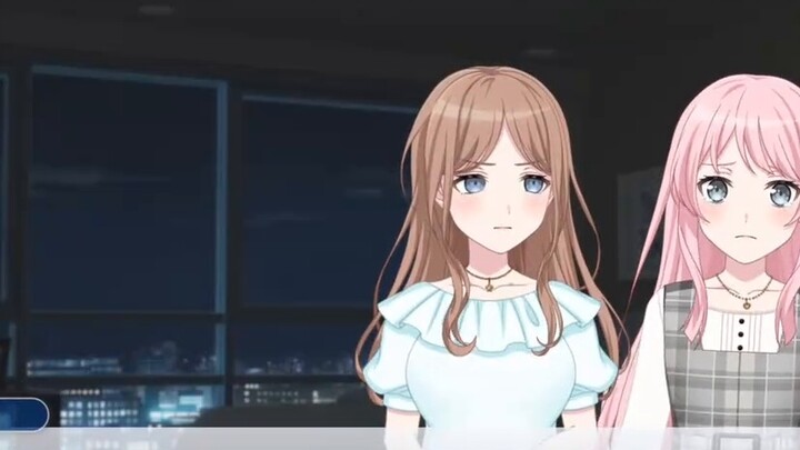 【Kards/Mygo】Chihaya Aine memainkan Kards