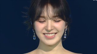 主唱就是要全开麦！Wendy《When This Rain Stops》2021歌谣大战 高清舞台