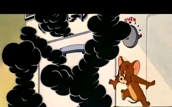 The third day when Tom was played by Jerry - childhood memories