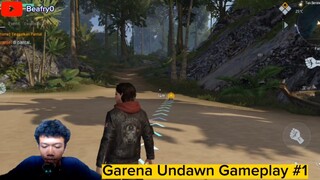 Aku Nyobain Game Survival Undawn! GamePlay Undawn #1