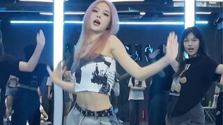 等不到回归 那就How you like that下吧 翻跳/HOW YOU LIKE THAT - BLACKPINK