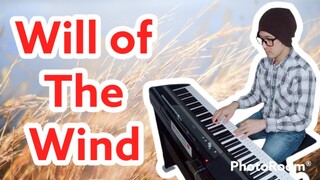 Will of the Wind-Jim Photogio-PianoArr_Trician-SynthesiaPPIA