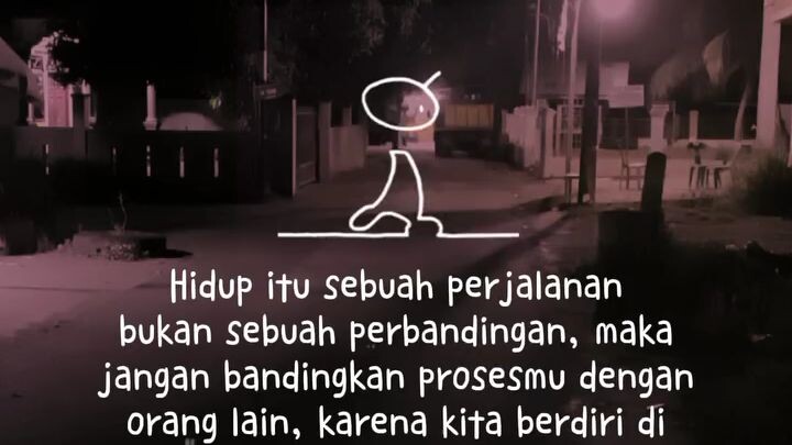 Hidup harus dinetralkan besty