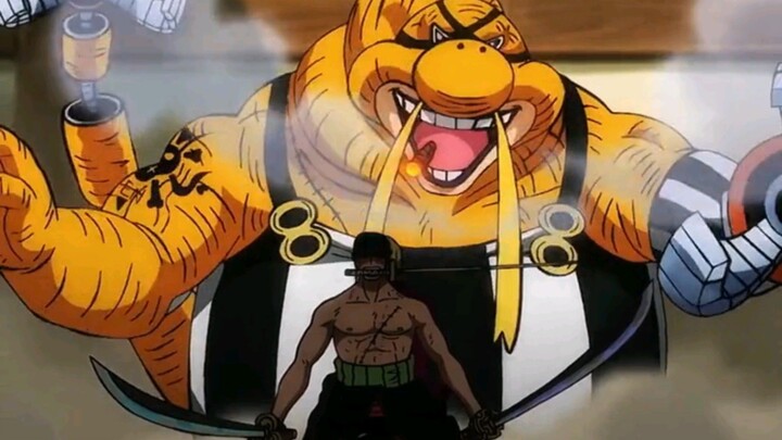 ZORO DAN SANJI BERTARUNG BERSAMA MELAWAN RATU RAJA 💥🔥👑