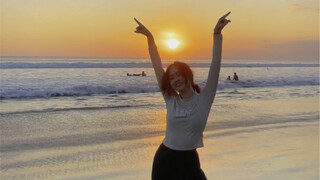 Go to Bali alone