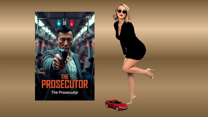 The Prosecutor - Watch full movie online - link in description
