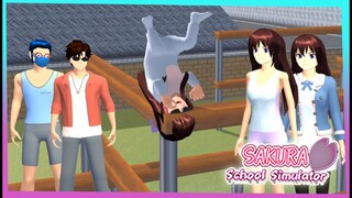 Baby Fisa Mencari Semua Baju Baru Dan Main Rintangan Baru - Update Sakura School Simulator Indonesia