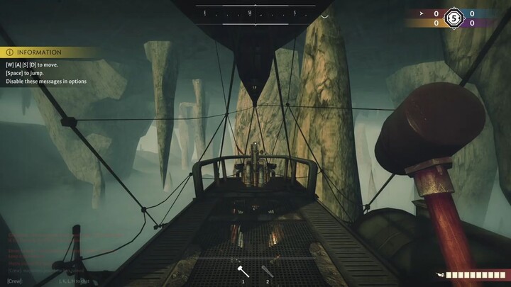 Guns of Icarus Online-Two Idiots PVP