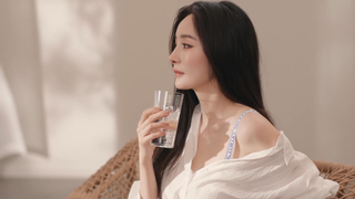 Yang Mi's Underwear Ad
