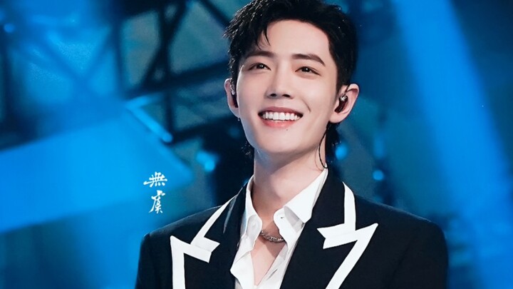 [Xiao Zhan] 618 Boiling Night Live Full CUT: "Let Me Stay by Your Side" + "Bamboo and Stone"