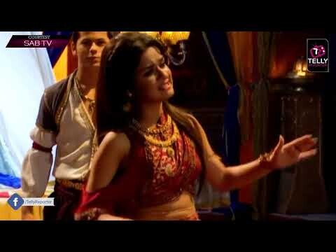 Aladdin Naam Toh Suna Hoga  Misr s Rajkumari Flirts With Aladdin%2C Yasmine Gets Jealous