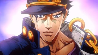 JoJo's Bizarre Adventure - Opening 3 | 4K | 60FPS | Creditless |