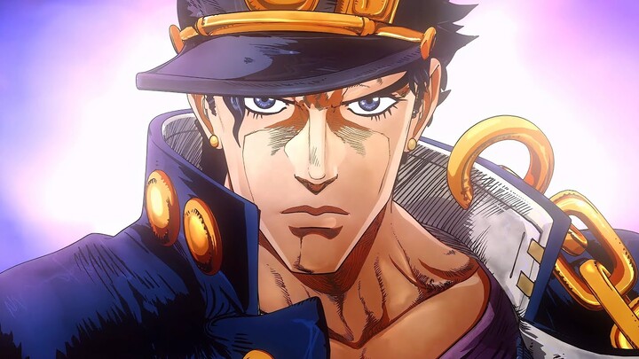 JoJo's Bizarre Adventure - Opening 3 | 4K | 60FPS | Creditless |