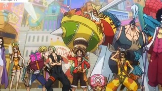 One Piece sắp kết thúc, những bí ẩn của One Piece sắp được công bố ở Arc Wano nà