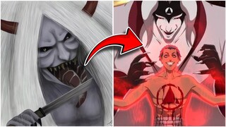 SHIKI FUUJIN VS DEWA JASHIN