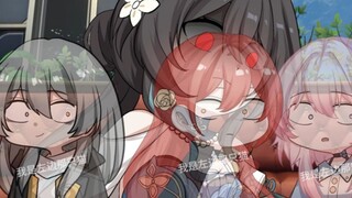 Ruan Mei: Crazy~ Are you talking about me?