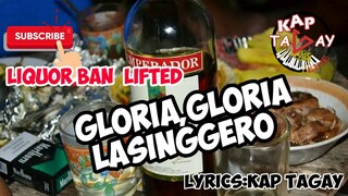 GLORIA GLORIA LASINGGERO