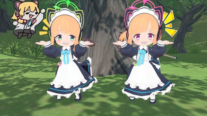 Don’t make Little Peach sing herself to death