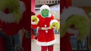 🎄 THE BEST CHRISTMAS COSPLAY OF 2023 ❄️ #shorts