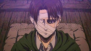 Shingeki no Kyojin Final season episode 24 「AMV」- Dreaming on