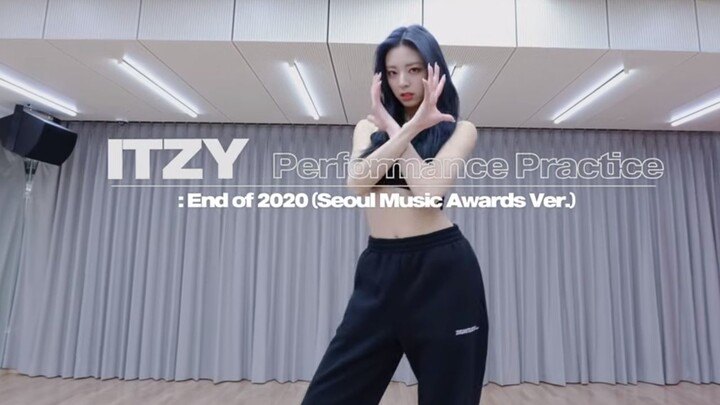【ITZY】Loạt video tập luyện còn đẹp hơn cả trên sân khấu! Phòng tập “WANNABE + Not Shy” (Phiên bản Se