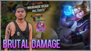 HEX NAKAKA-ADIK NAMAN ANG HERO NA ITO SOBRANG SAKIT NG DAMAGE - MOBILE LEGENDS