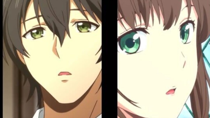 AWAL DARI PATAH HATI SANG MC - anime domestic na kanojo Episode 7