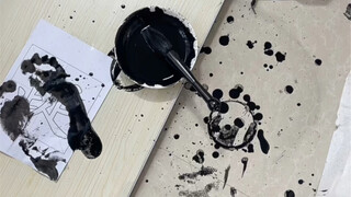 大家想看的拍完视频收拾现场过程！希望我这一点点的付出能给你们带来一点点的开心，不用心疼我，看到你们开心我也很开心，还是那句话：要开心哟铁子