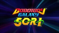 Boboiboy Sori Marathon
